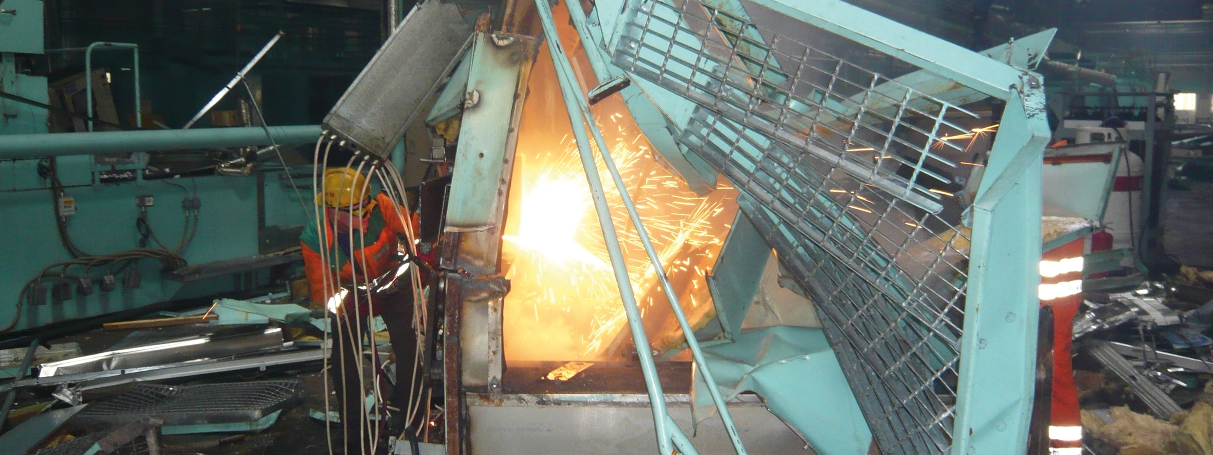 header Industriedemontage – tielse recycling